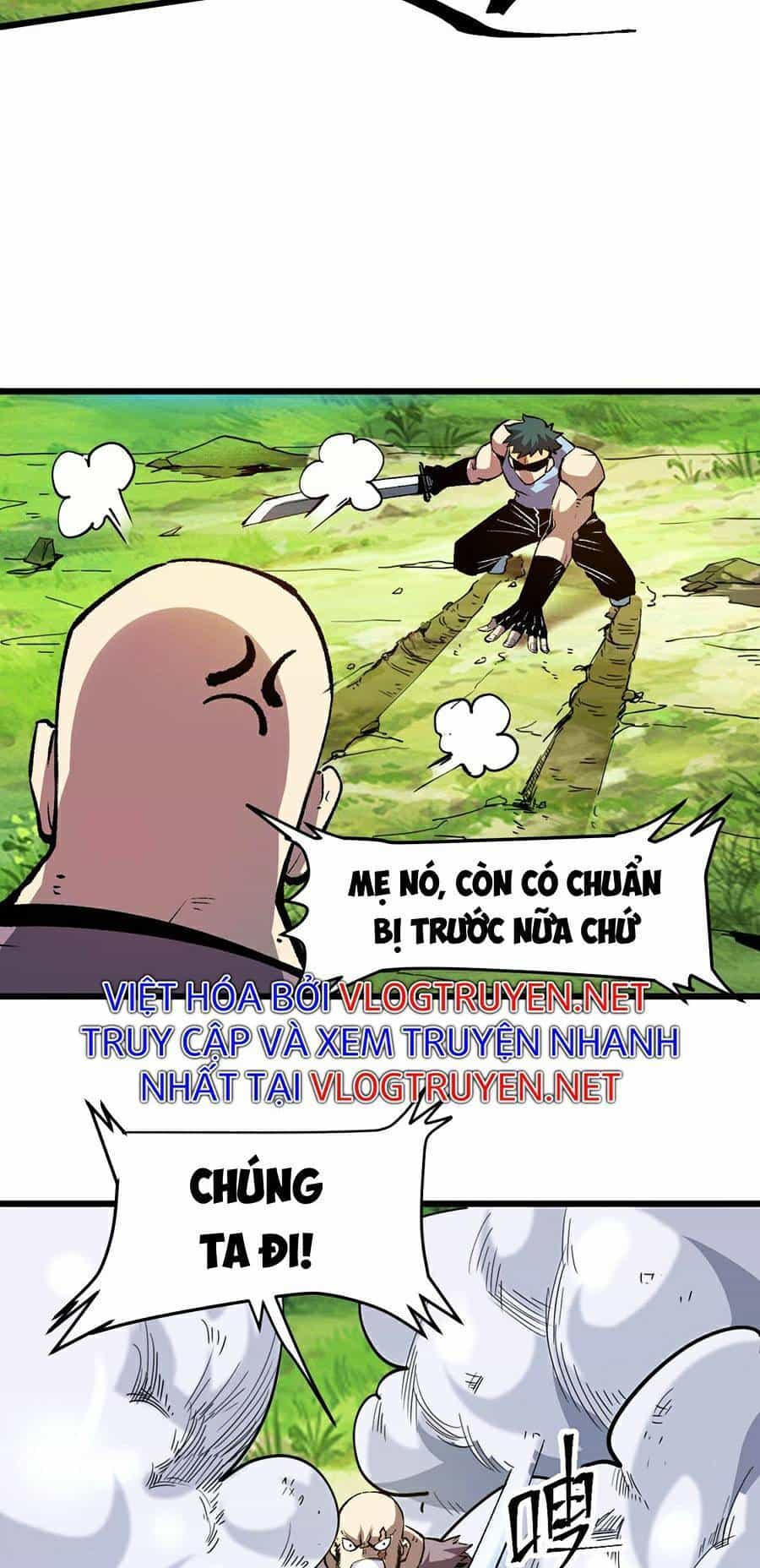 Tôi Dựa Vào Bug Làm Ông Nội Người Ta - Chương 44 - ảnh 29