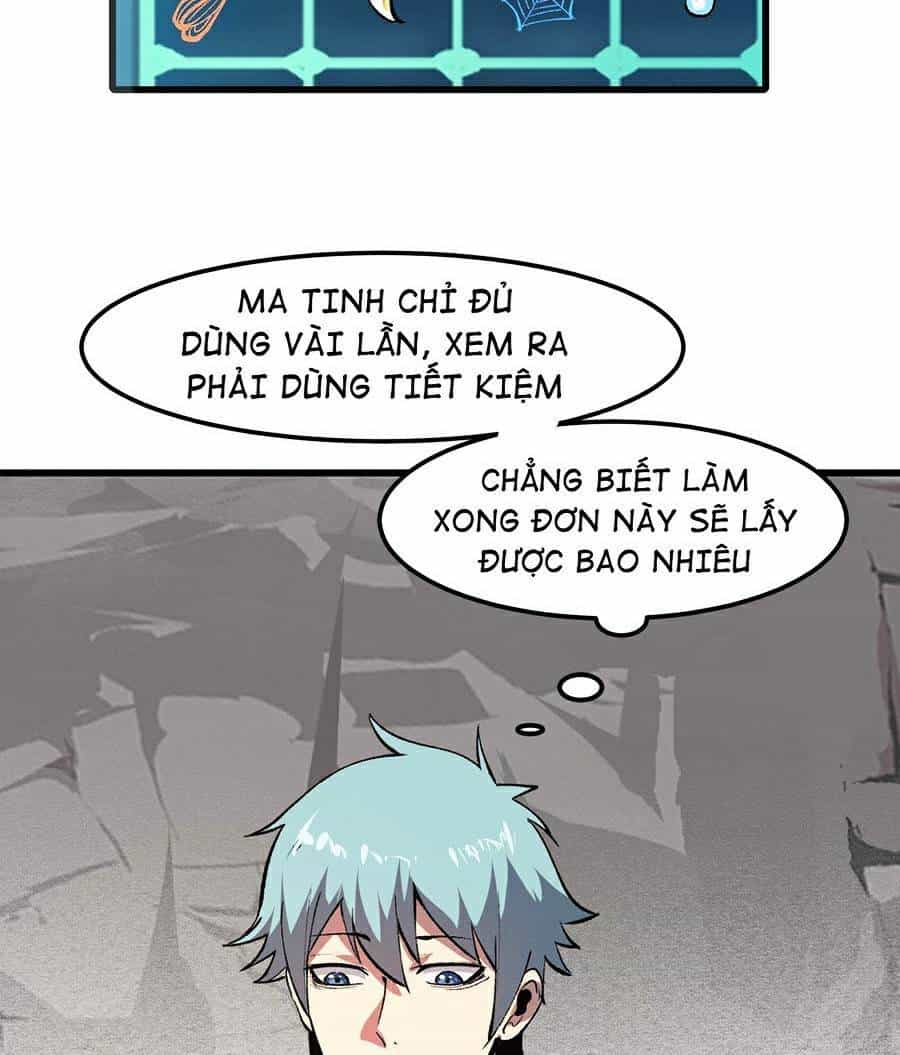 Tôi Dựa Vào Bug Làm Ông Nội Người Ta - Chương 44 - ảnh 54