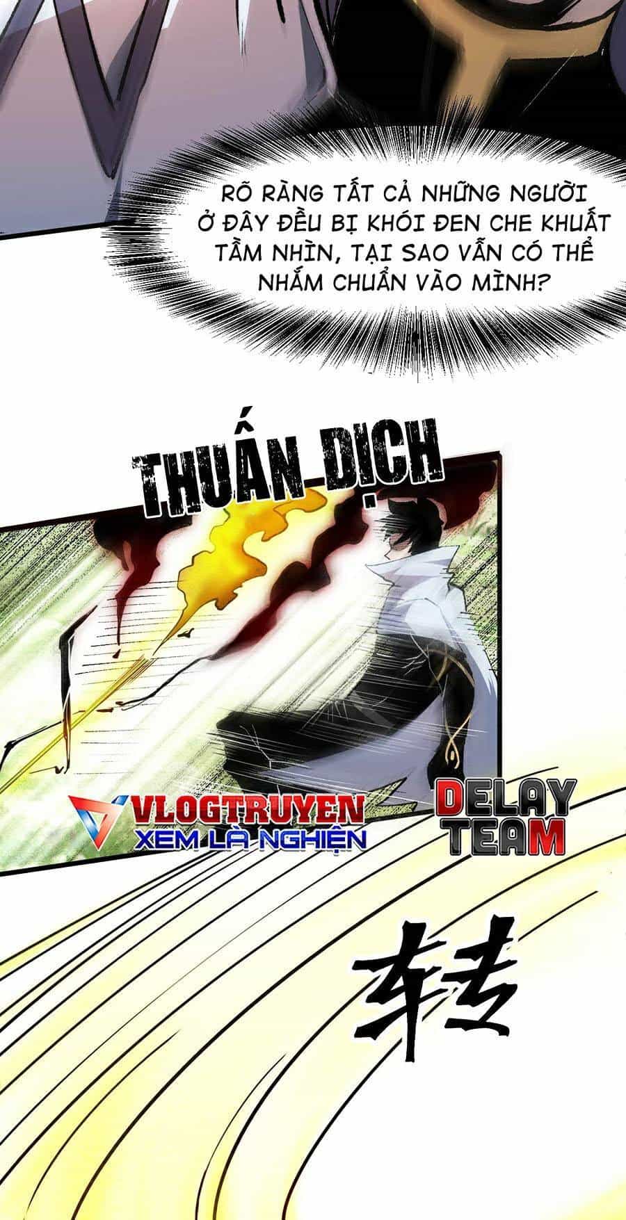 Tôi Dựa Vào Bug Làm Ông Nội Người Ta - Chương 45 - ảnh 37