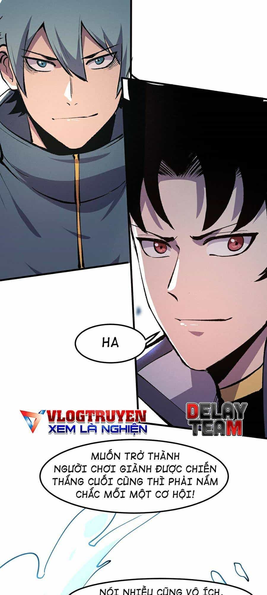 Tôi Dựa Vào Bug Làm Ông Nội Người Ta - Chương 46 - ảnh 83