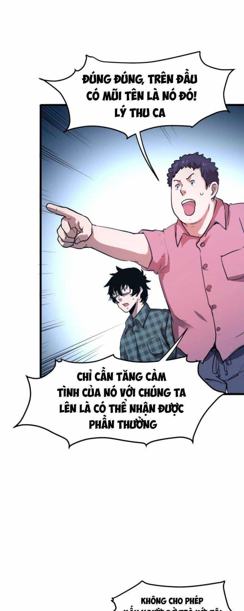 Tôi Dựa Vào Bug Làm Ông Nội Người Ta - Chương 2 - ảnh 58