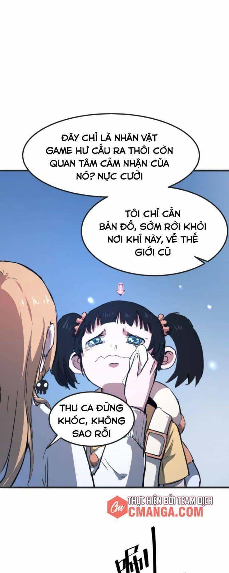 Tôi Dựa Vào Bug Làm Ông Nội Người Ta - Chương 2 - ảnh 86