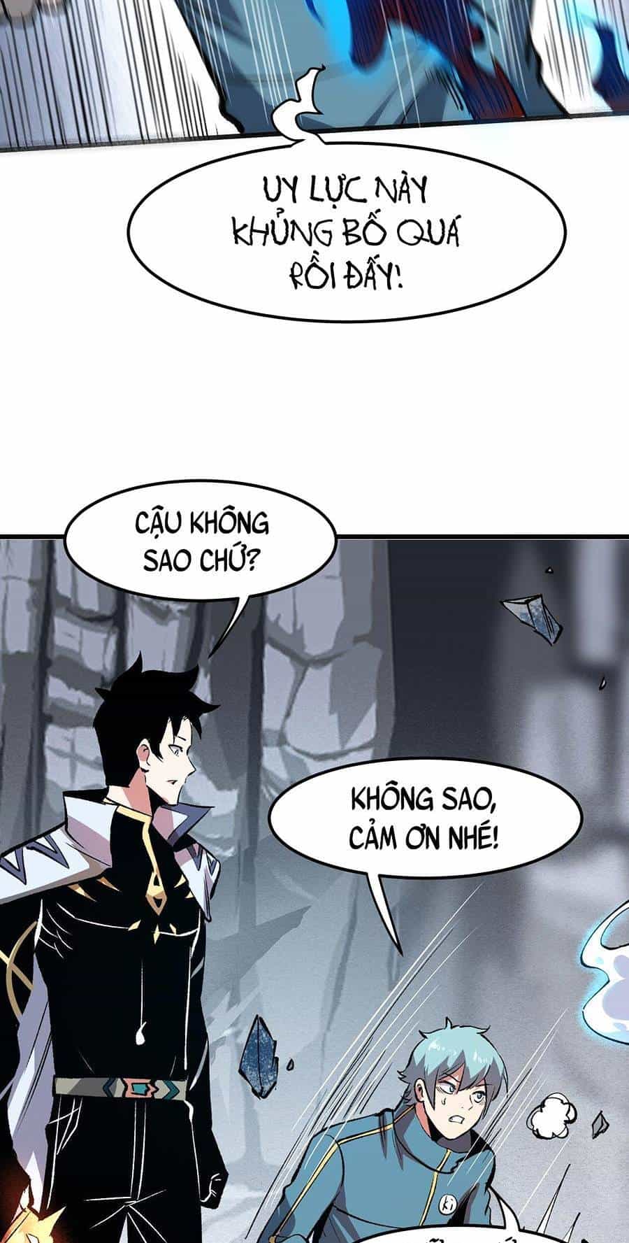 Tôi Dựa Vào Bug Làm Ông Nội Người Ta - Chương 47 - ảnh 39