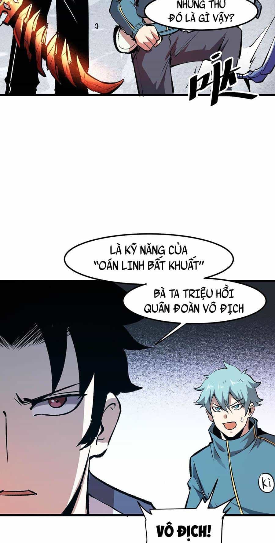 Tôi Dựa Vào Bug Làm Ông Nội Người Ta - Chương 47 - ảnh 40