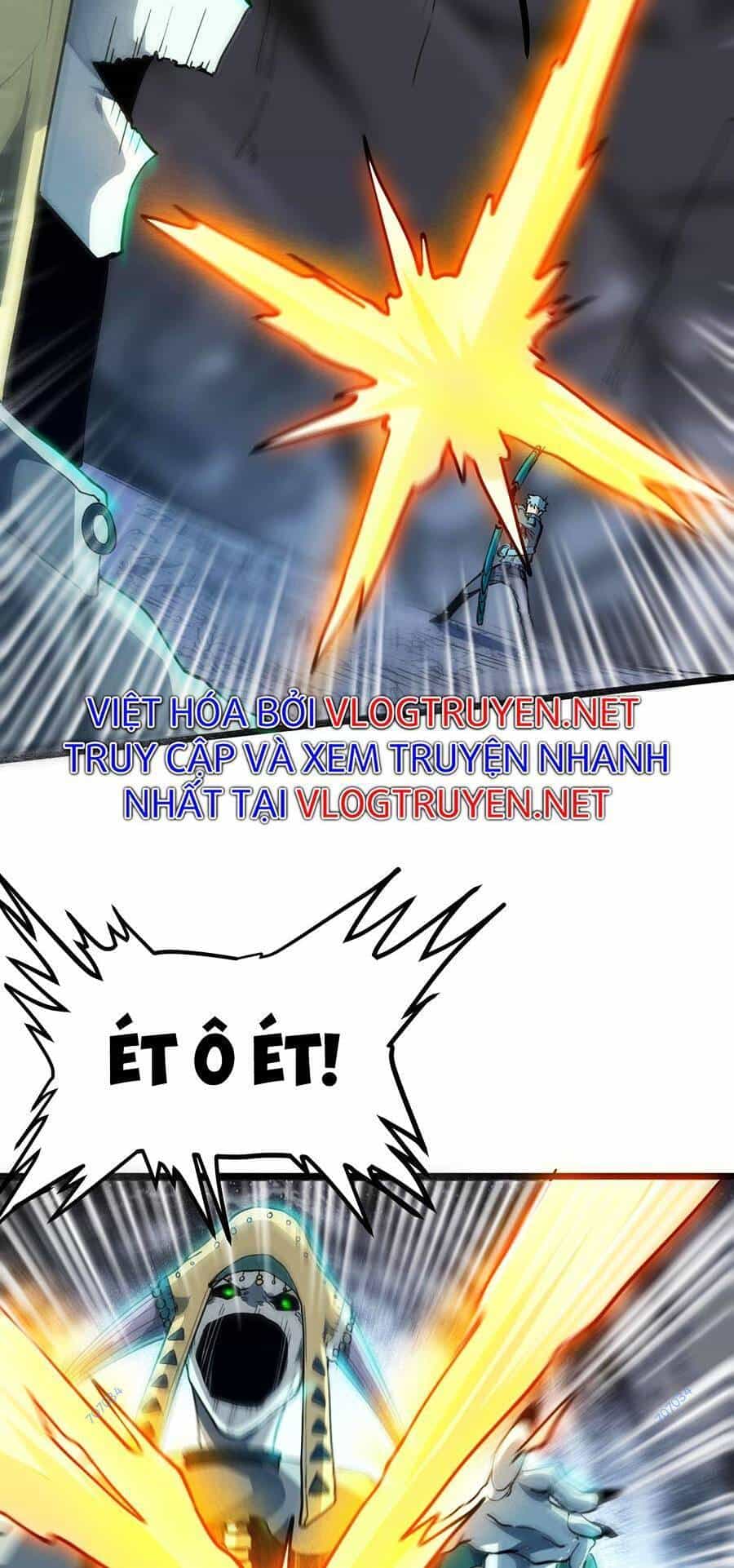 Tôi Dựa Vào Bug Làm Ông Nội Người Ta - Chương 48 - ảnh 7