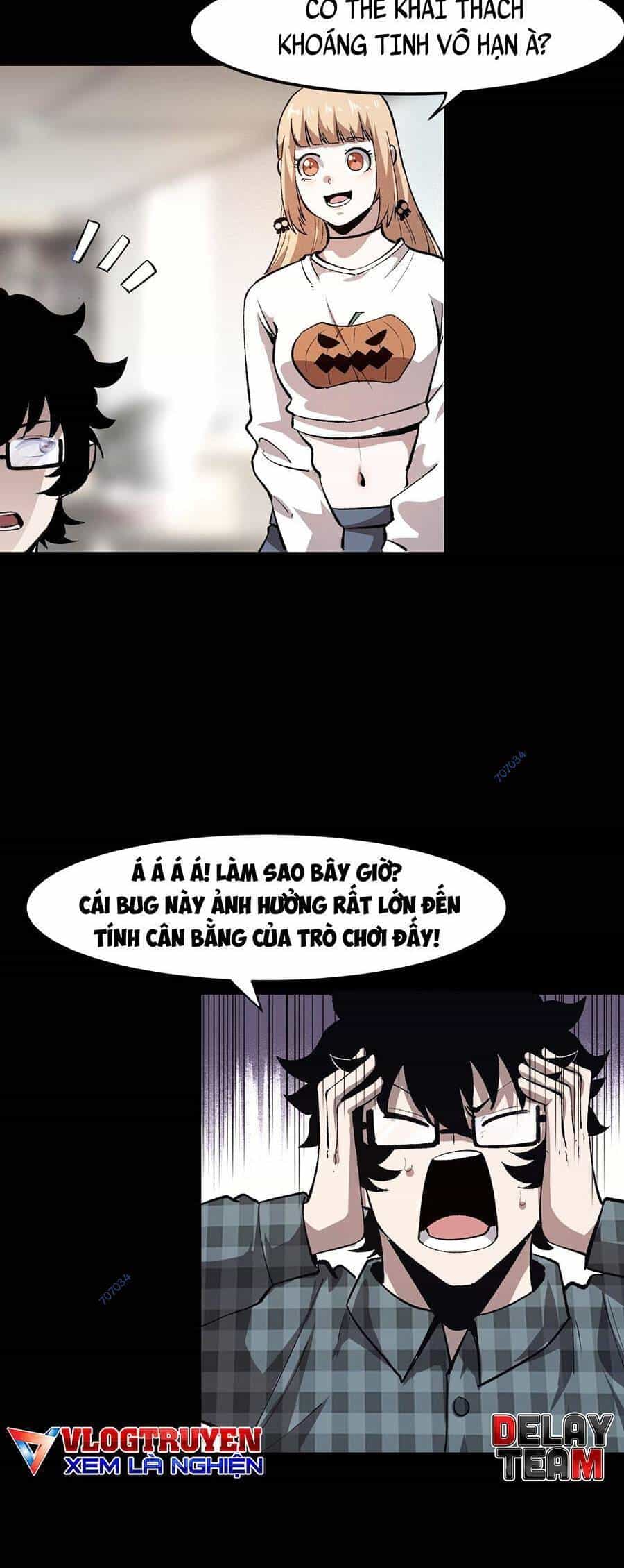 Tôi Dựa Vào Bug Làm Ông Nội Người Ta - Chương 51 - ảnh 3