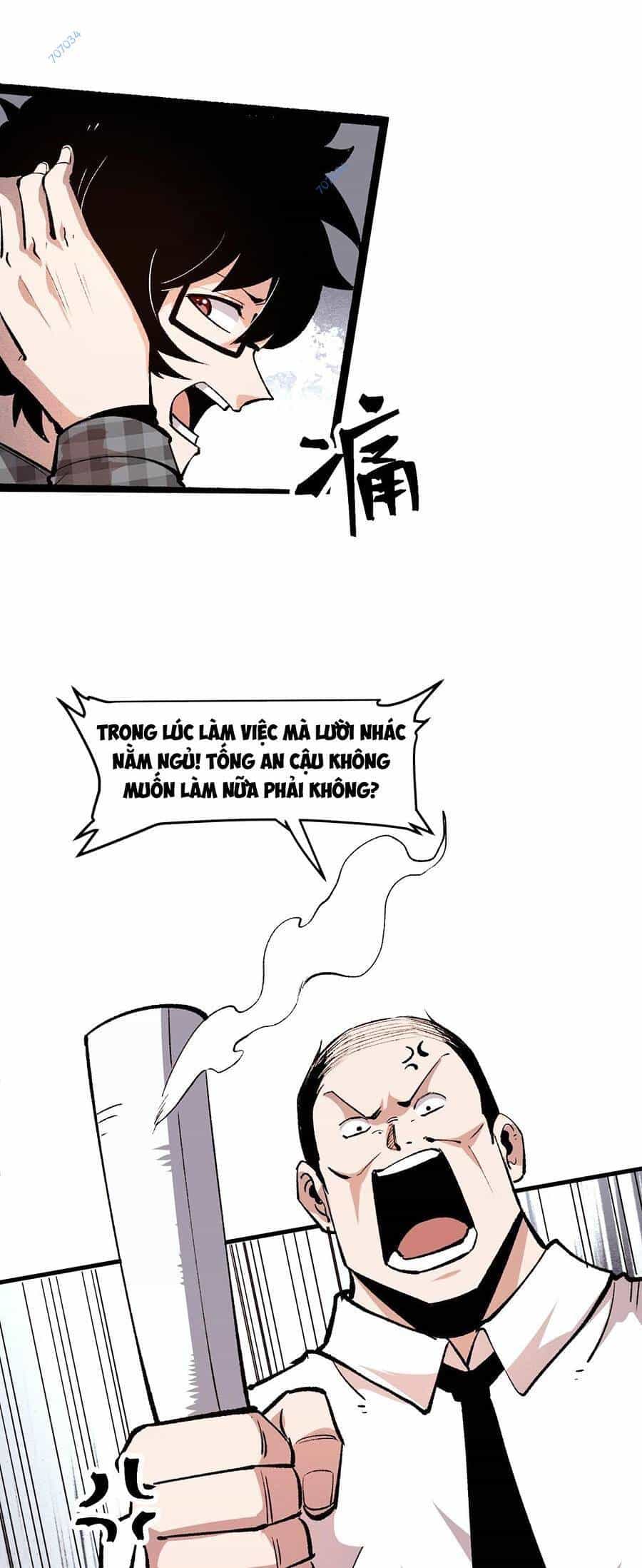 Tôi Dựa Vào Bug Làm Ông Nội Người Ta - Chương 51 - ảnh 37