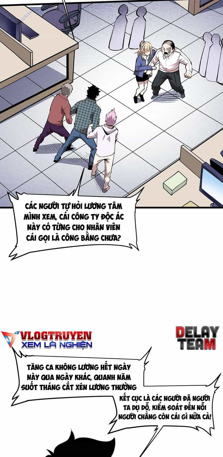 Tôi Dựa Vào Bug Làm Ông Nội Người Ta - Chương 52 - ảnh 18