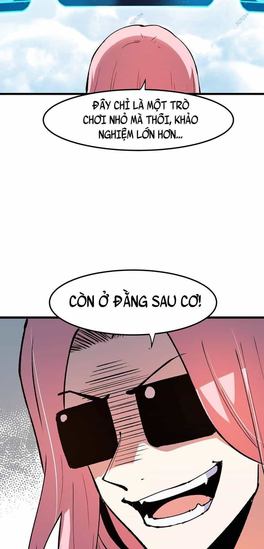 Tôi Dựa Vào Bug Làm Ông Nội Người Ta - Chương 52 - ảnh 37