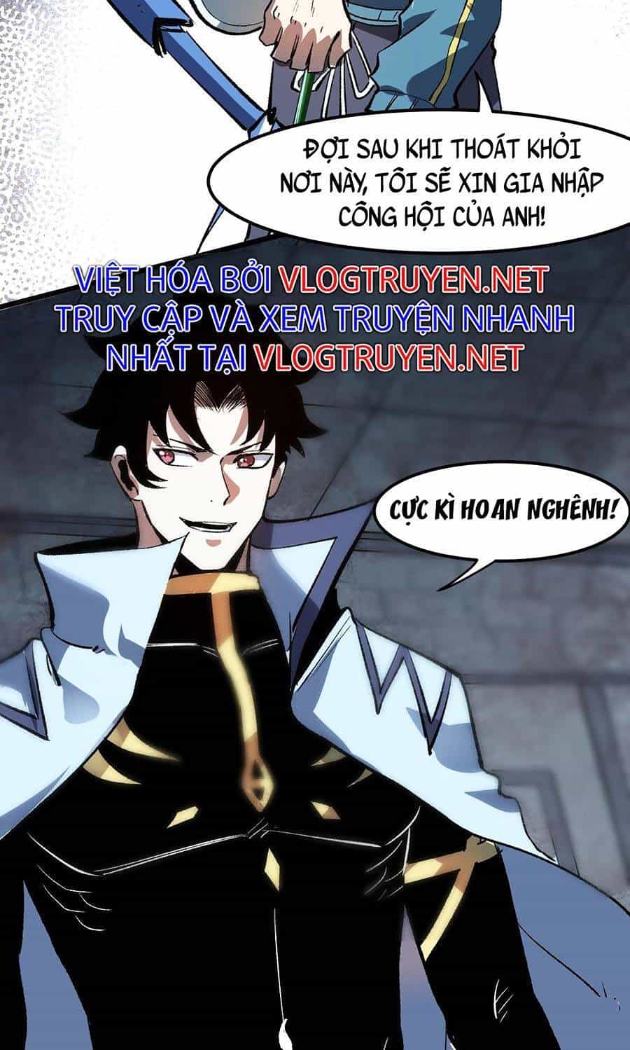Tôi Dựa Vào Bug Làm Ông Nội Người Ta - Chương 53 - ảnh 72