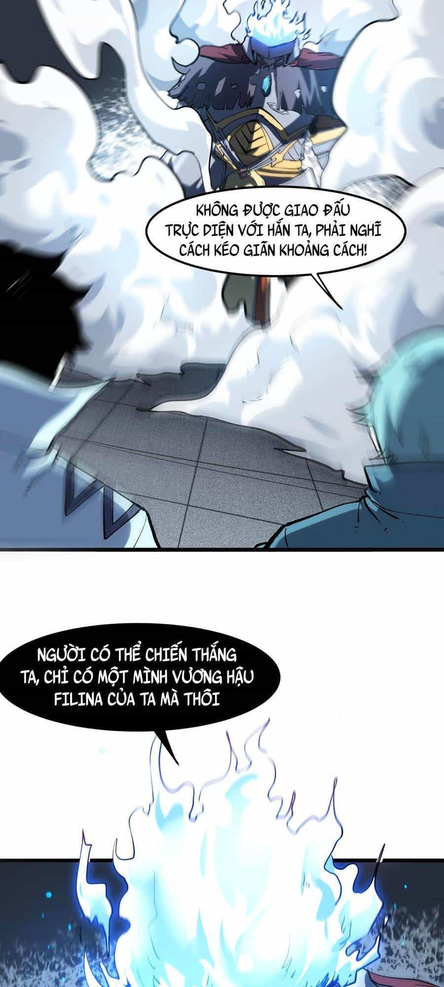 Tôi Dựa Vào Bug Làm Ông Nội Người Ta - Chương 54 - ảnh 33