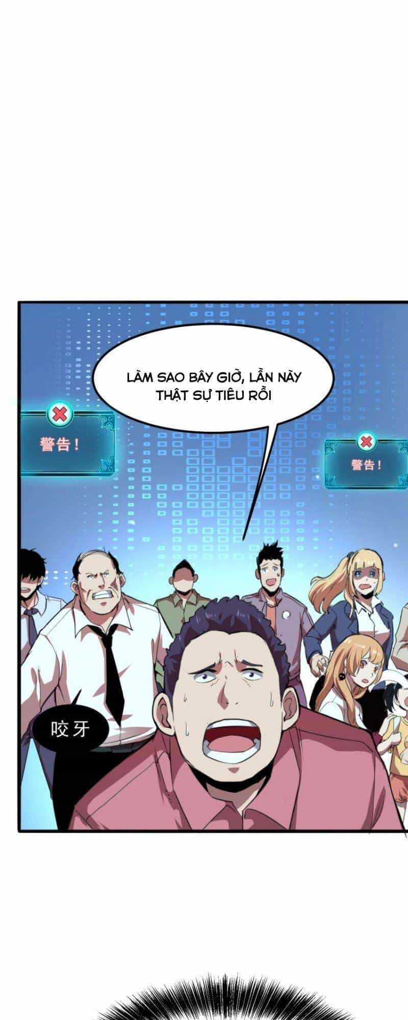 Tôi Dựa Vào Bug Làm Ông Nội Người Ta - Chương 3 - ảnh 3