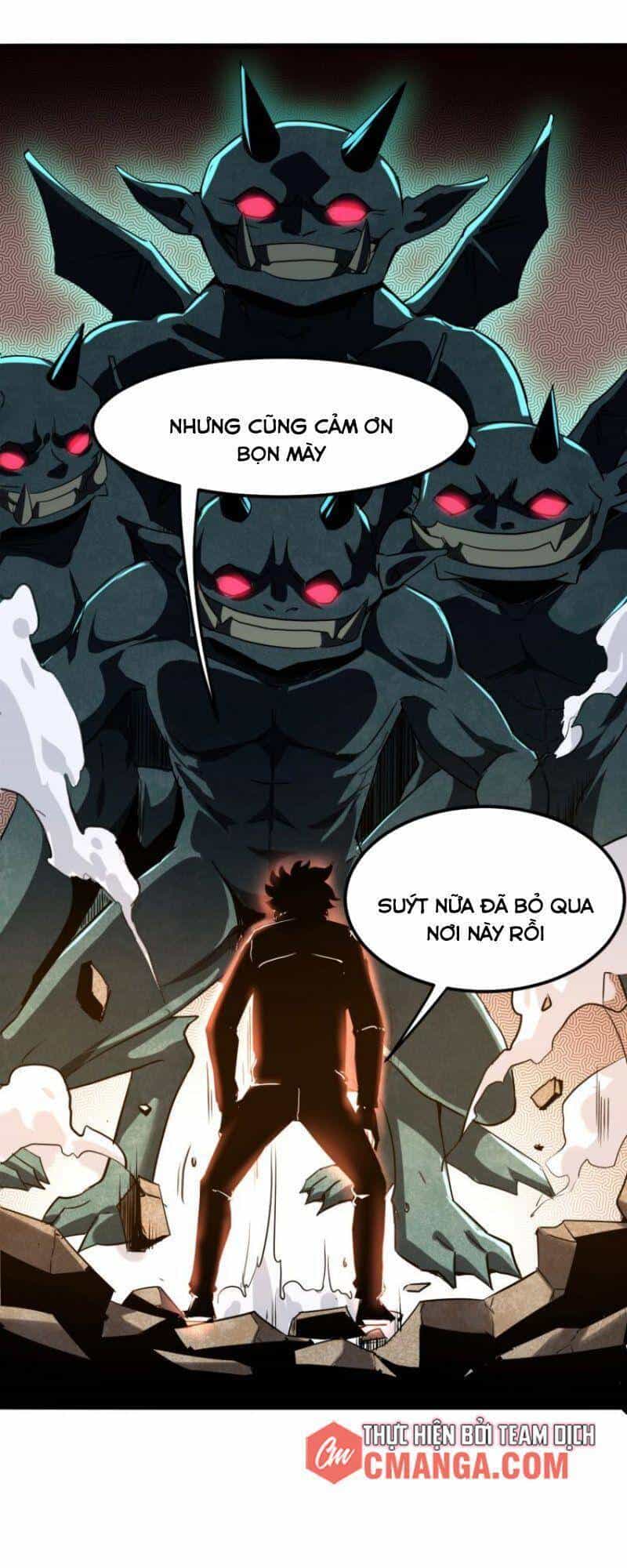 Tôi Dựa Vào Bug Làm Ông Nội Người Ta - Chương 3 - ảnh 51