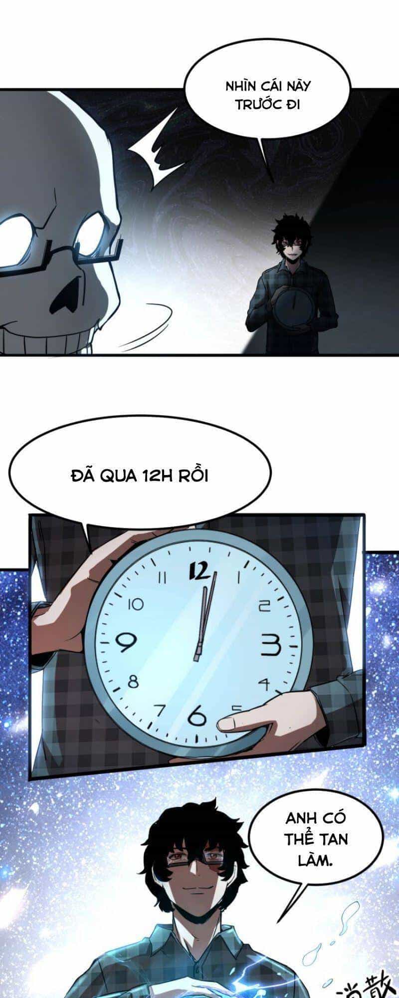 Tôi Dựa Vào Bug Làm Ông Nội Người Ta - Chương 3 - ảnh 66