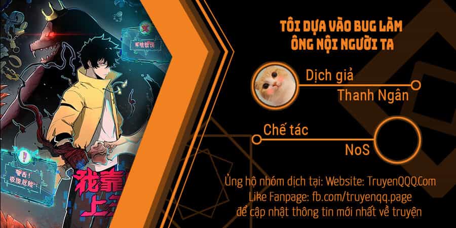 Tôi Dựa Vào Bug Làm Ông Nội Người Ta - Chương 58 - ảnh 1