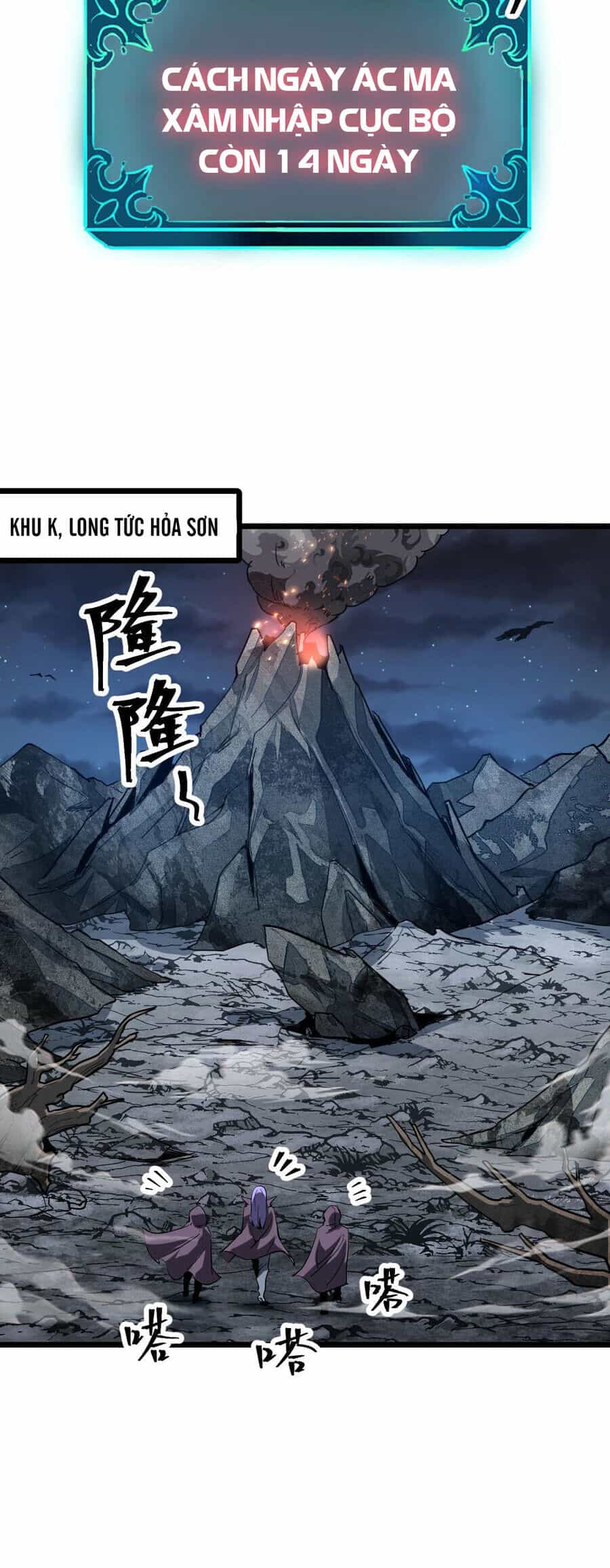 Tôi Dựa Vào Bug Làm Ông Nội Người Ta - Chương 58 - ảnh 17