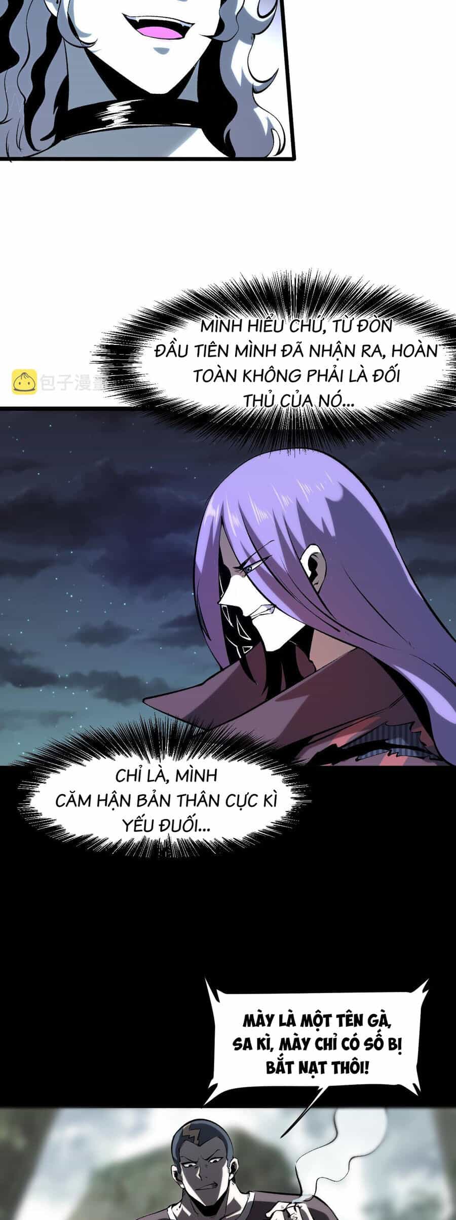 Tôi Dựa Vào Bug Làm Ông Nội Người Ta - Chương 59 - ảnh 14