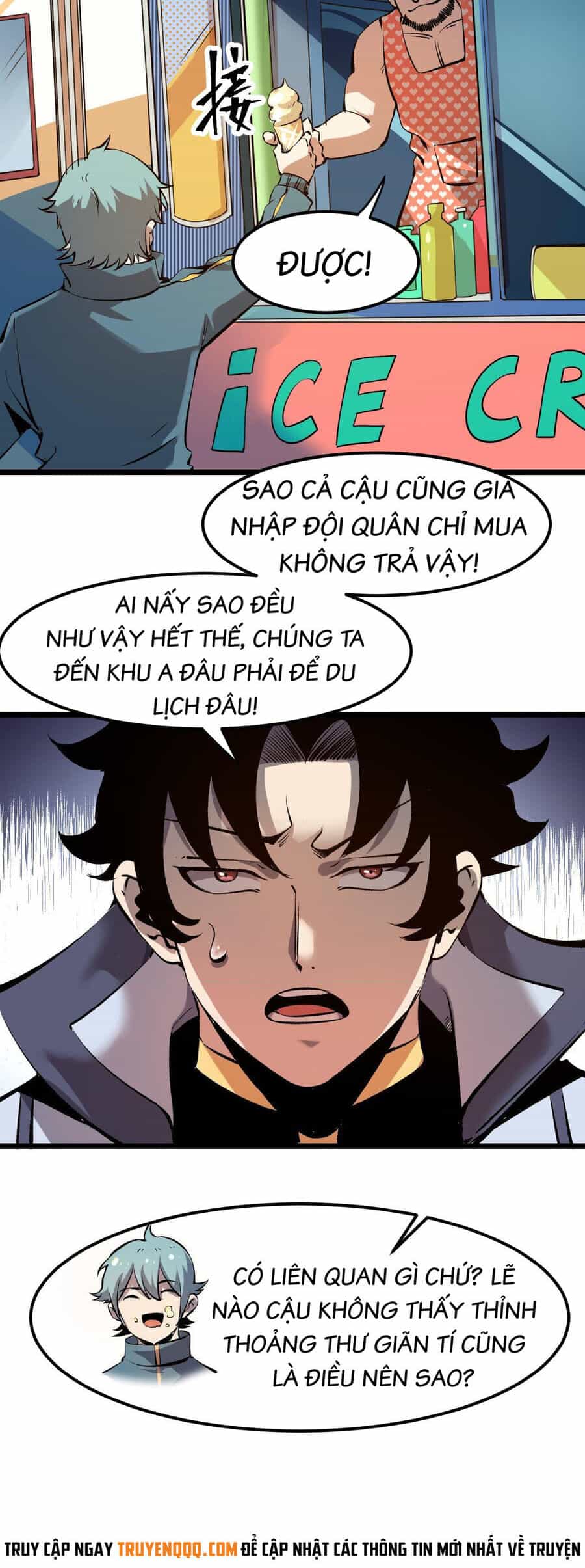 Tôi Dựa Vào Bug Làm Ông Nội Người Ta - Chương 60 - ảnh 37