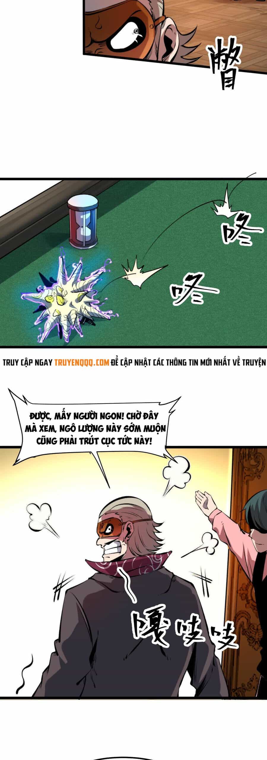 Tôi Dựa Vào Bug Làm Ông Nội Người Ta - Chương 61.5 - ảnh 32