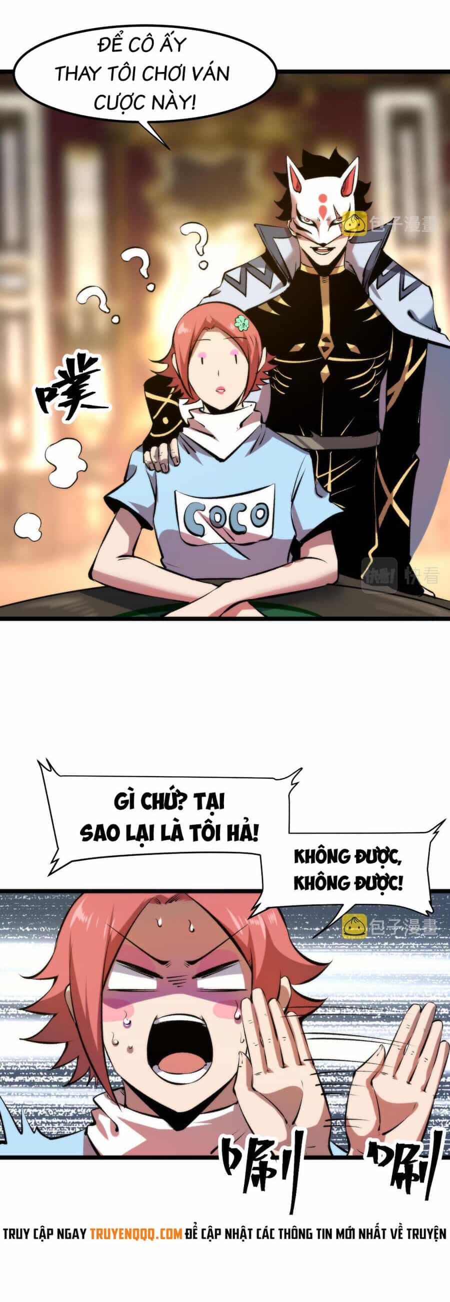 Tôi Dựa Vào Bug Làm Ông Nội Người Ta - Chương 61.5 - ảnh 9