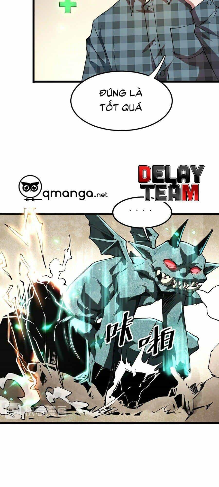 Tôi Dựa Vào Bug Làm Ông Nội Người Ta - Chương 4 - ảnh 21