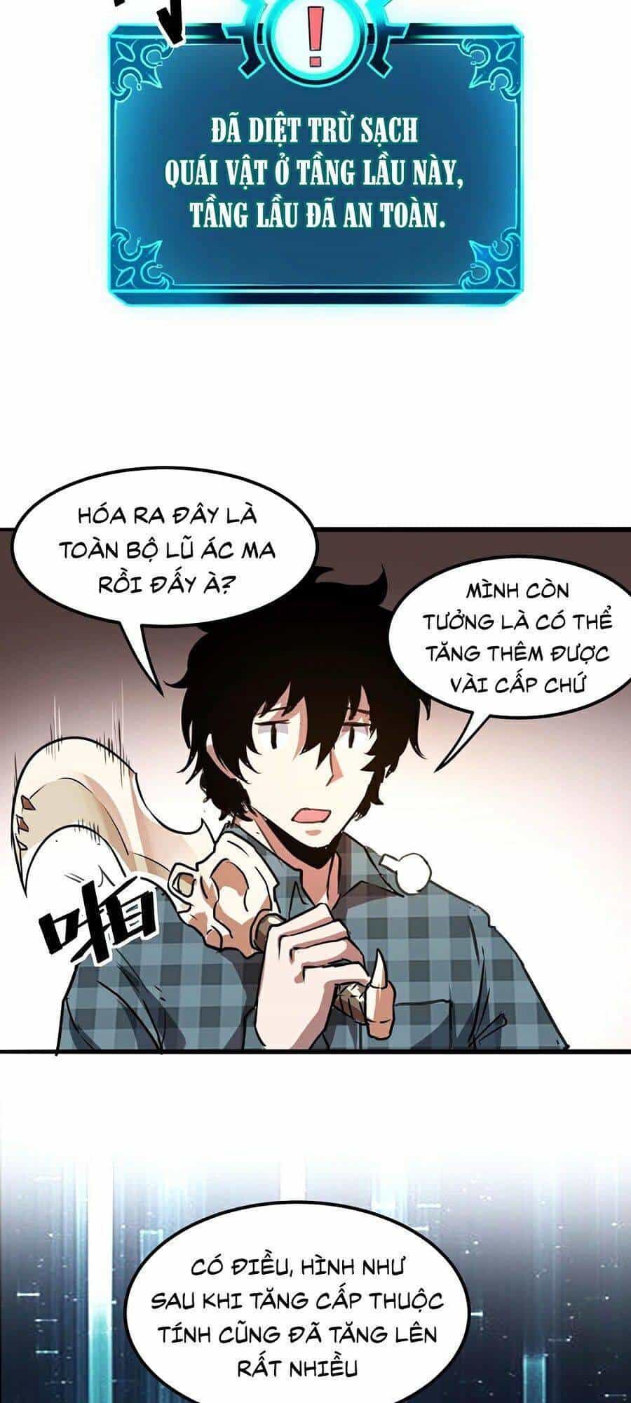 Tôi Dựa Vào Bug Làm Ông Nội Người Ta - Chương 4 - ảnh 63