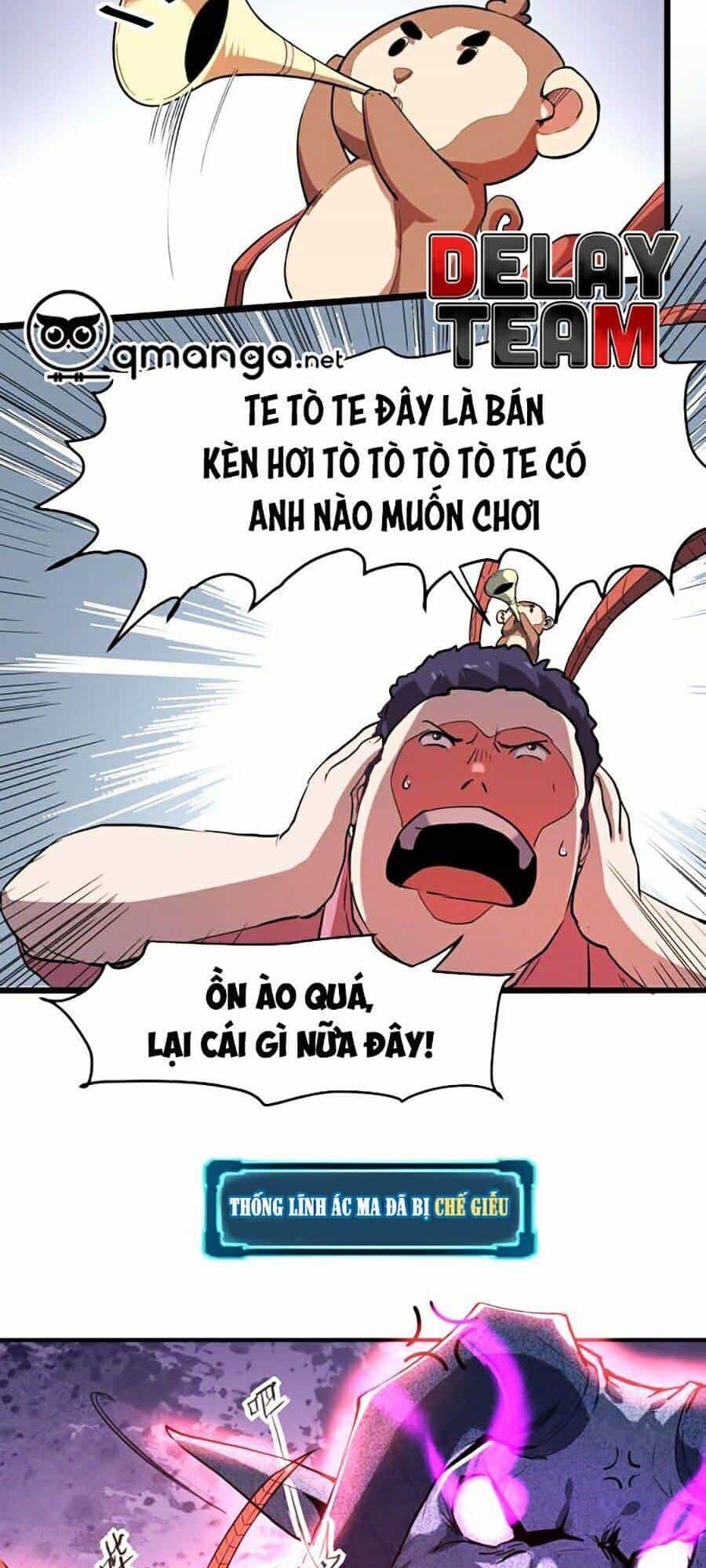 Tôi Dựa Vào Bug Làm Ông Nội Người Ta - Chương 5 - ảnh 25