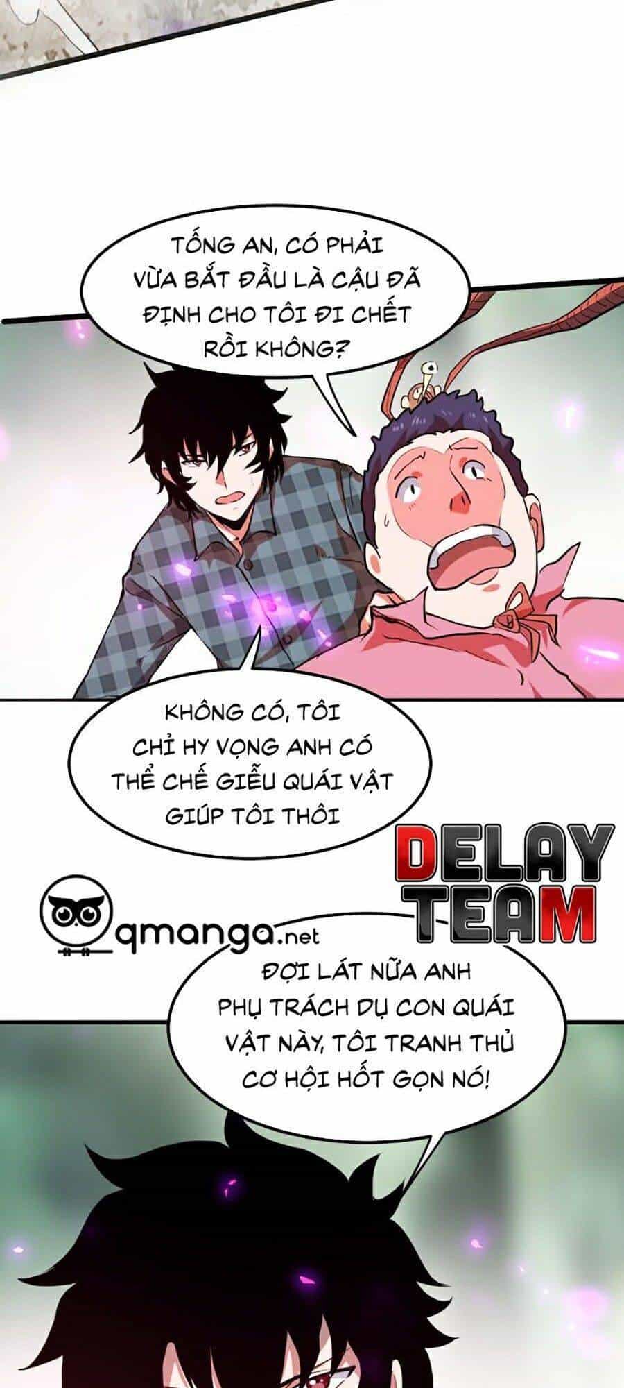 Tôi Dựa Vào Bug Làm Ông Nội Người Ta - Chương 5 - ảnh 29