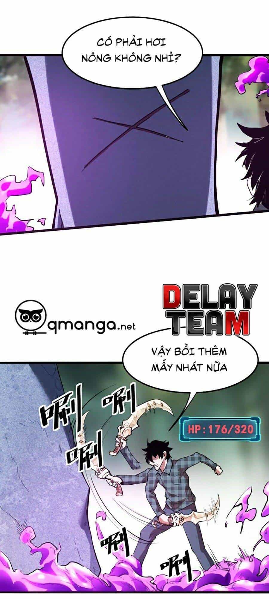 Tôi Dựa Vào Bug Làm Ông Nội Người Ta - Chương 5 - ảnh 45