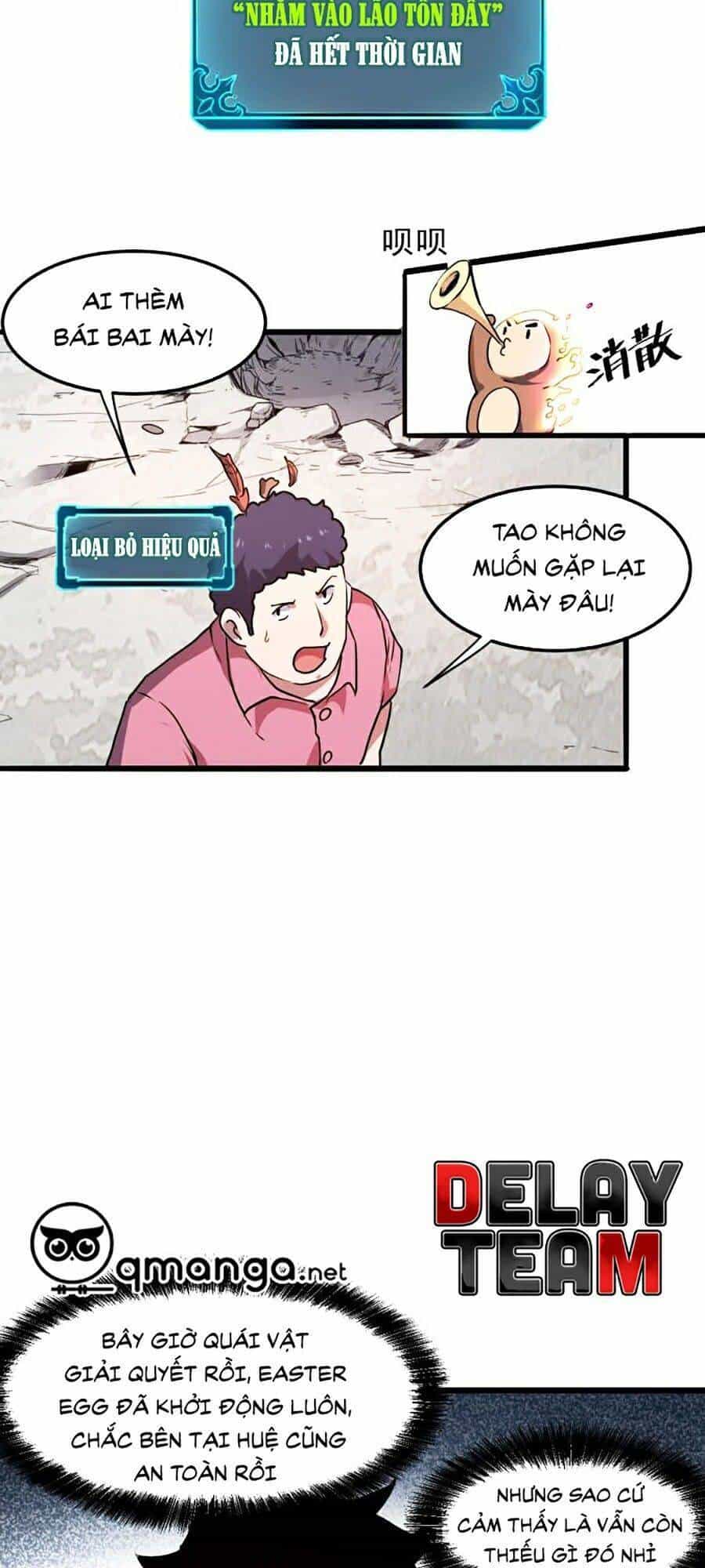 Tôi Dựa Vào Bug Làm Ông Nội Người Ta - Chương 5 - ảnh 69