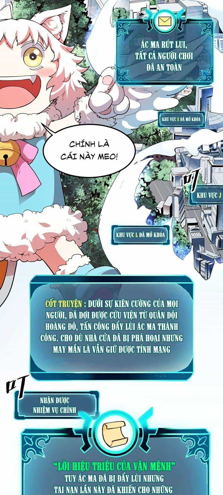 Tôi Dựa Vào Bug Làm Ông Nội Người Ta - Chương 6 - ảnh 23