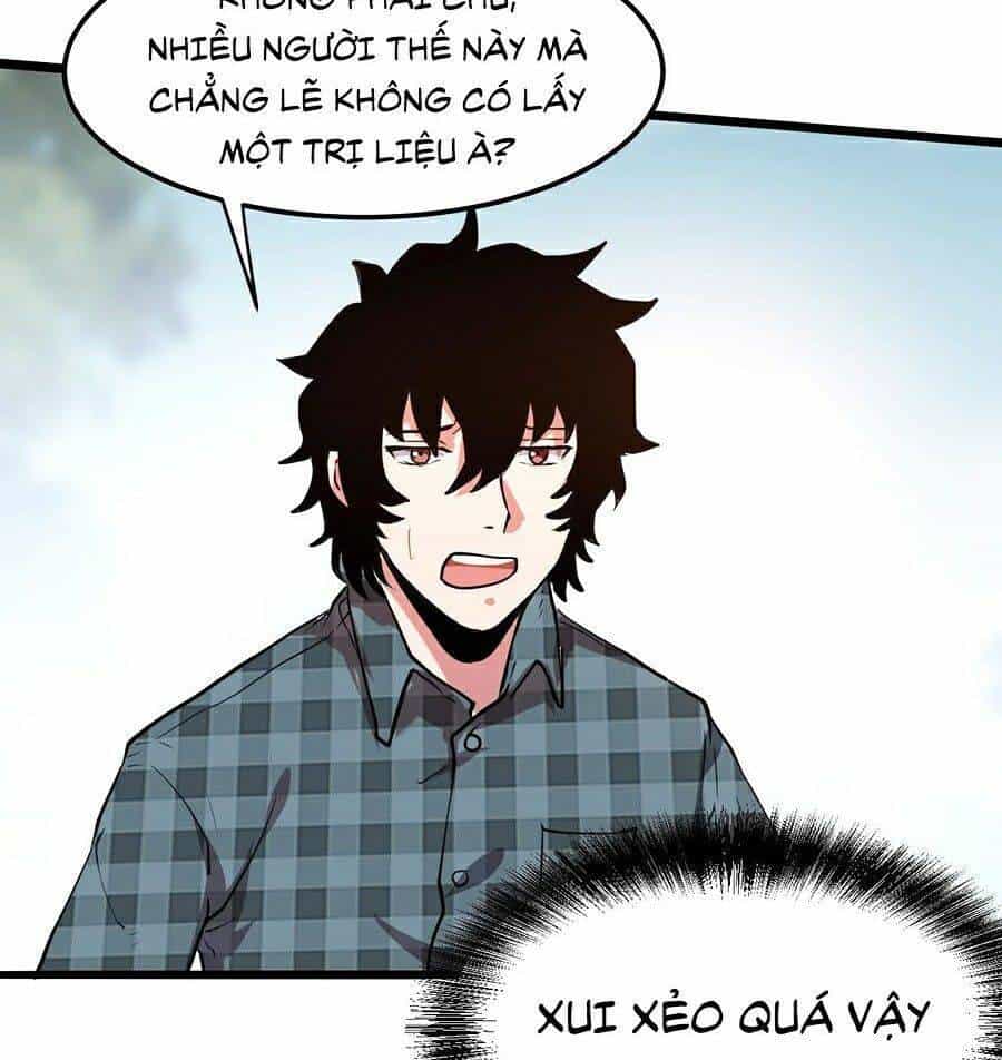 Tôi Dựa Vào Bug Làm Ông Nội Người Ta - Chương 6 - ảnh 36