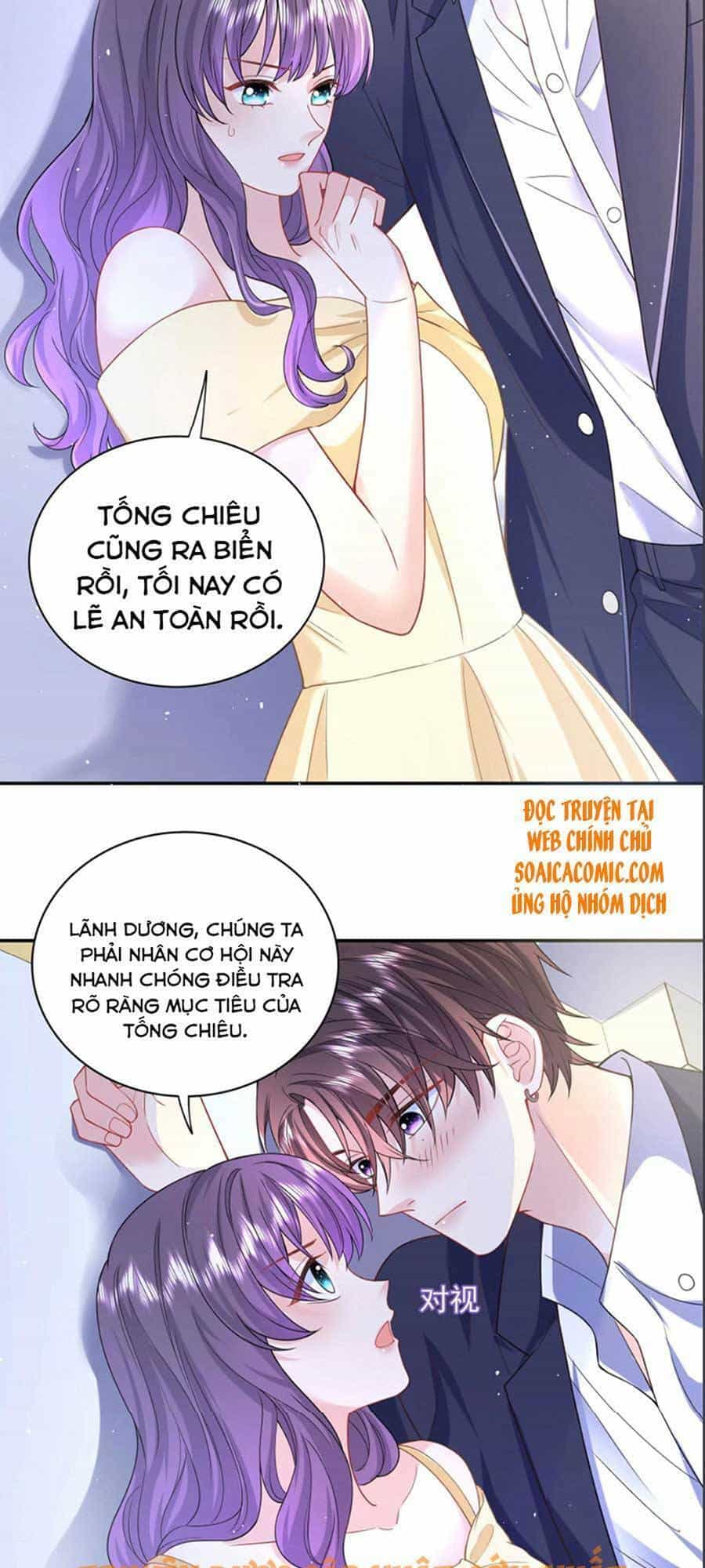 Tôi Dựa Vào Tà Ý: Nghịch Chuyển Nhân Sinh - Chương 75 - ảnh 19