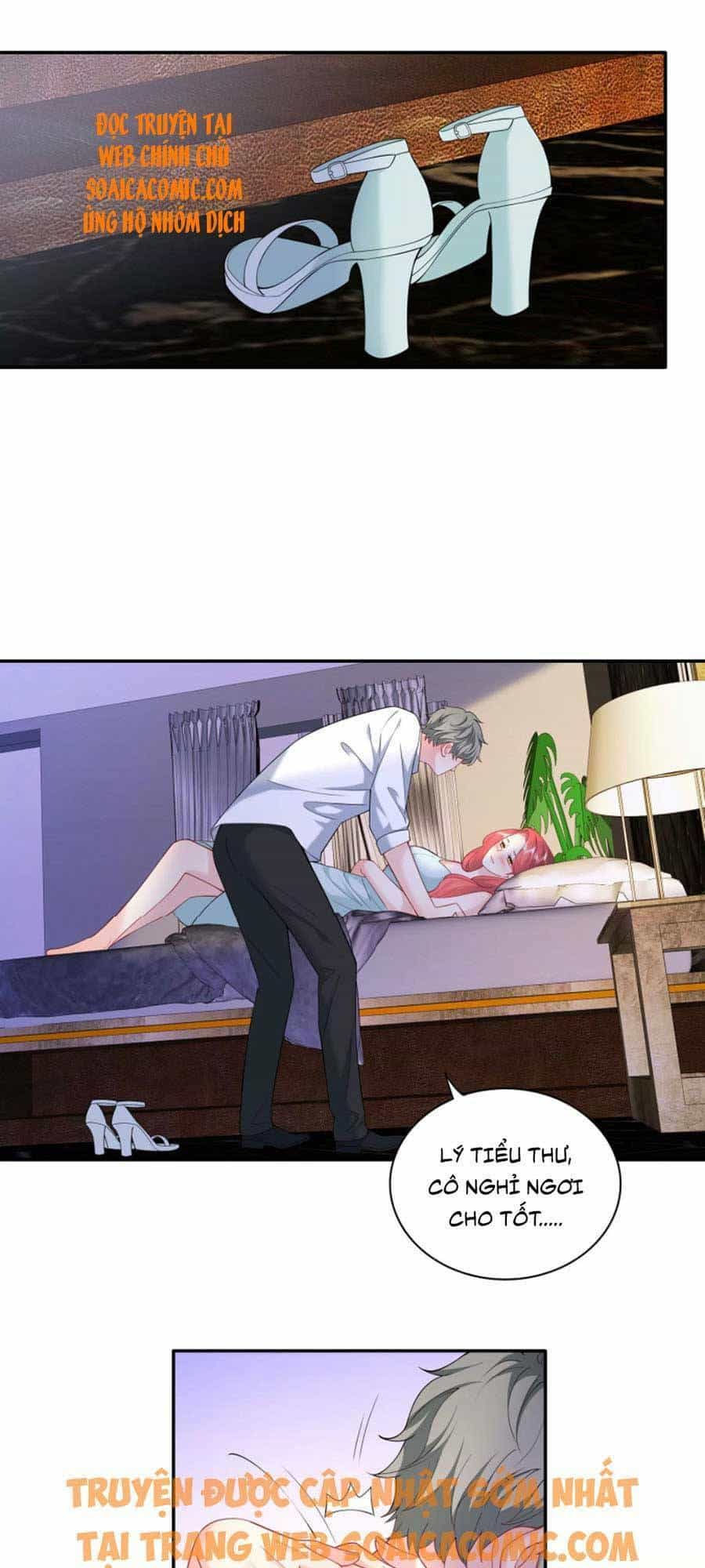 Tôi Dựa Vào Tà Ý: Nghịch Chuyển Nhân Sinh - Chương 80 - ảnh 18