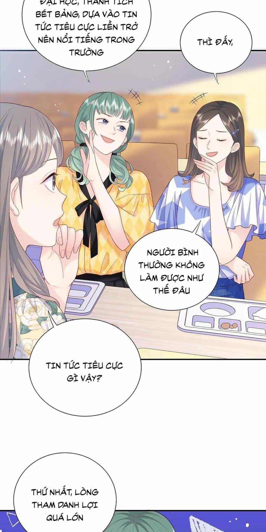 Tôi Dựa Vào Tà Ý: Nghịch Chuyển Nhân Sinh - Chương 12 - ảnh 9