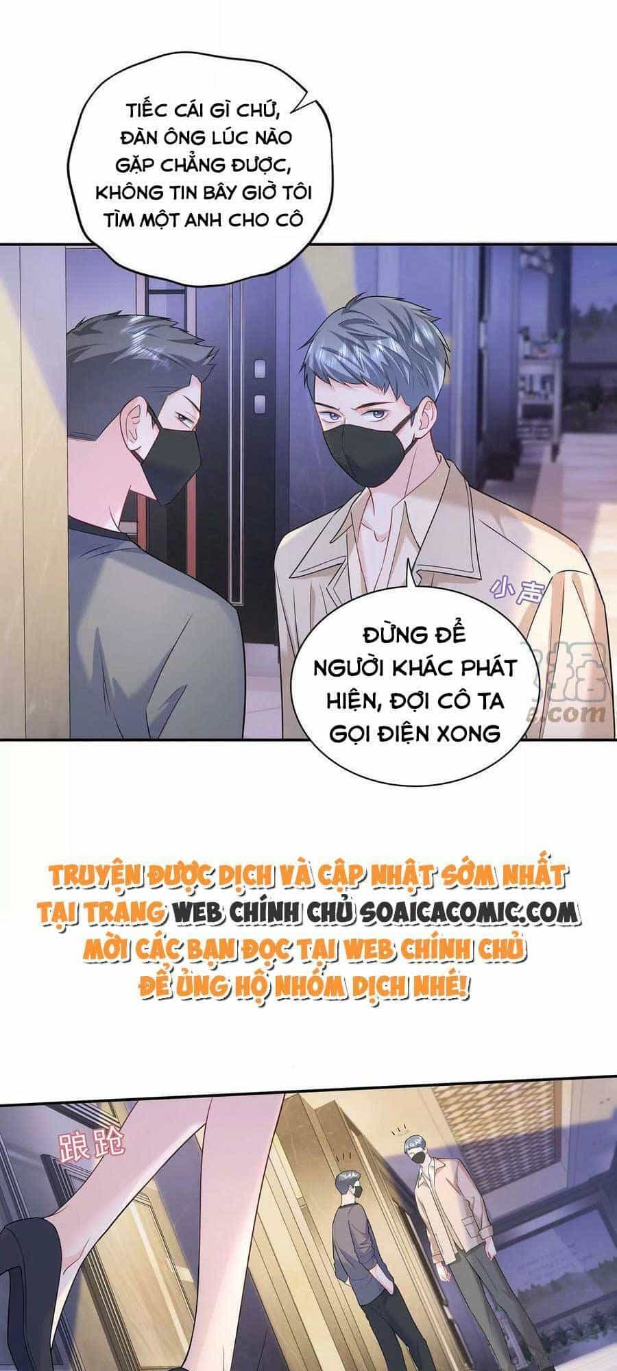 Tôi Dựa Vào Tà Ý: Nghịch Chuyển Nhân Sinh - Chương 96 - ảnh 17