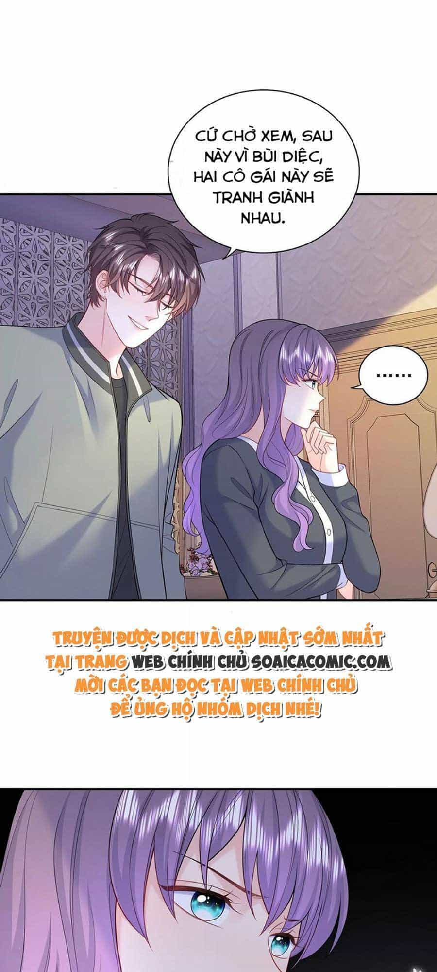 Tôi Dựa Vào Tà Ý: Nghịch Chuyển Nhân Sinh - Chương 109 - ảnh 15