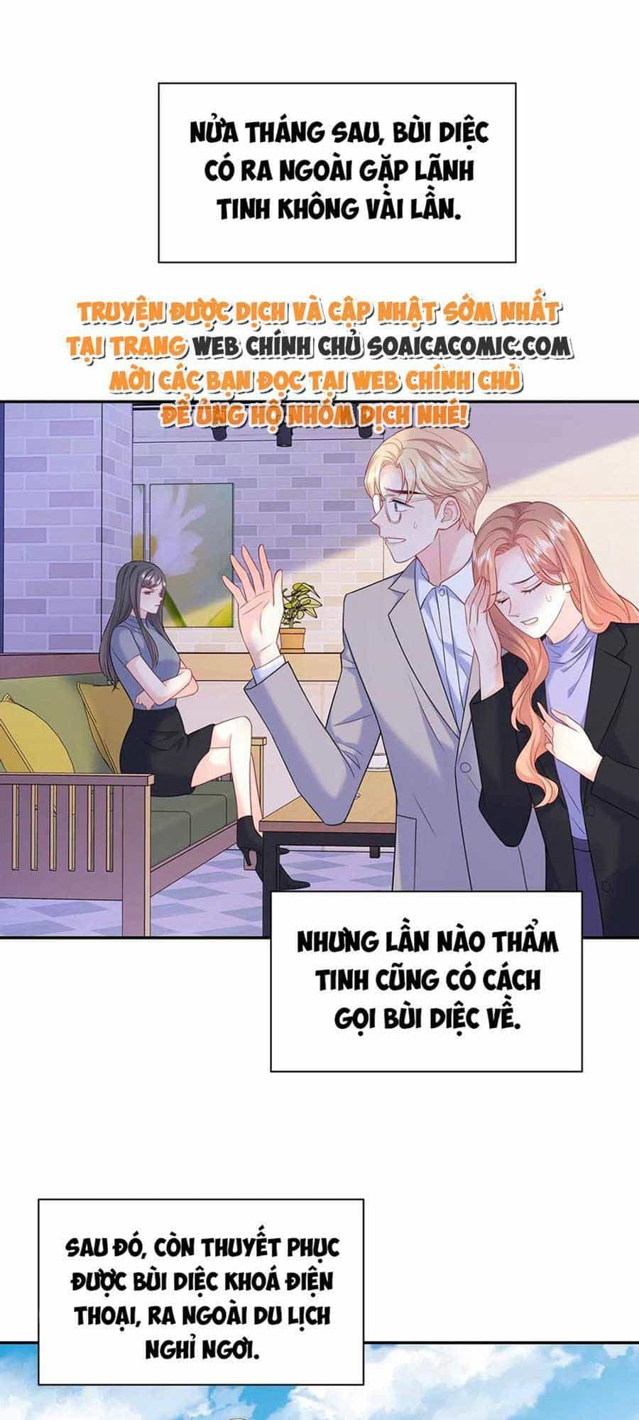 Tôi Dựa Vào Tà Ý: Nghịch Chuyển Nhân Sinh - Chương 109 - ảnh 23
