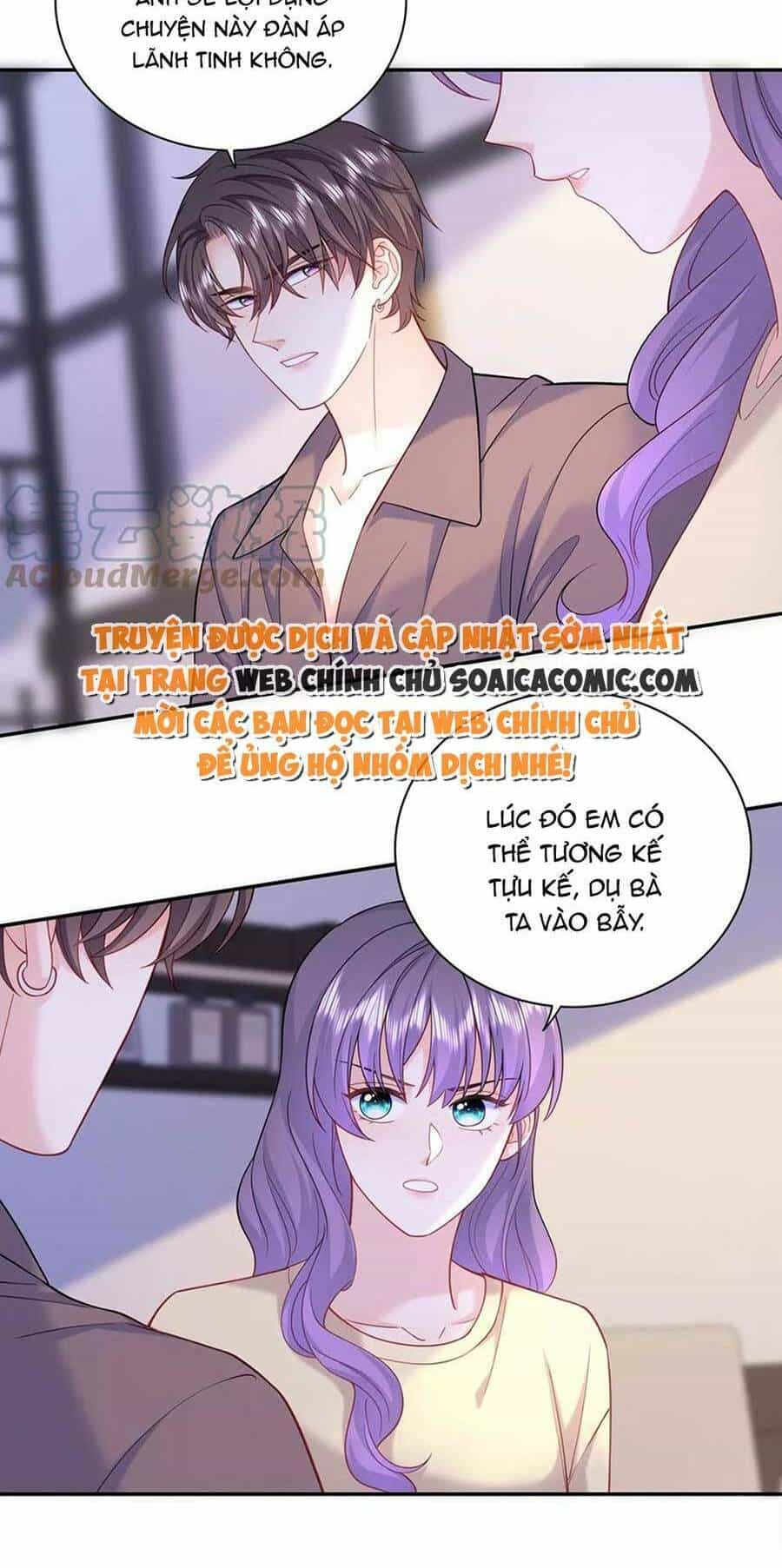Tôi Dựa Vào Tà Ý: Nghịch Chuyển Nhân Sinh - Chương 113 - ảnh 19