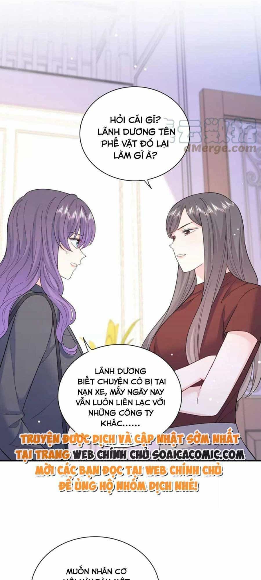 Tôi Dựa Vào Tà Ý: Nghịch Chuyển Nhân Sinh - Chương 114 - ảnh 17