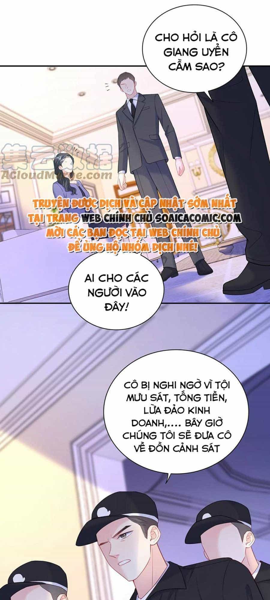 Tôi Dựa Vào Tà Ý: Nghịch Chuyển Nhân Sinh - Chương 118 - ảnh 7