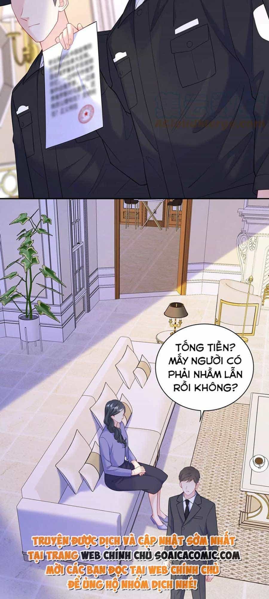 Tôi Dựa Vào Tà Ý: Nghịch Chuyển Nhân Sinh - Chương 118 - ảnh 8