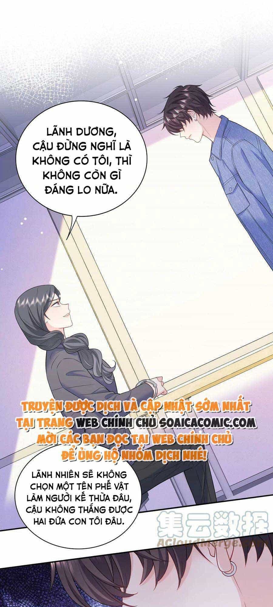 Tôi Dựa Vào Tà Ý: Nghịch Chuyển Nhân Sinh - Chương 119 - ảnh 17
