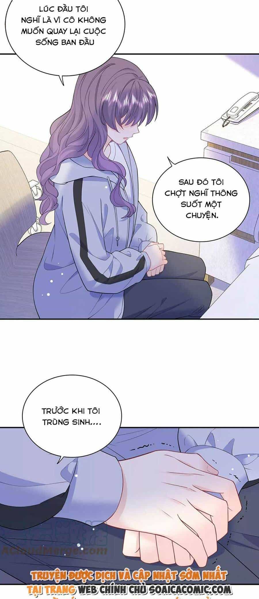 Tôi Dựa Vào Tà Ý: Nghịch Chuyển Nhân Sinh - Chương 126 - ảnh 10