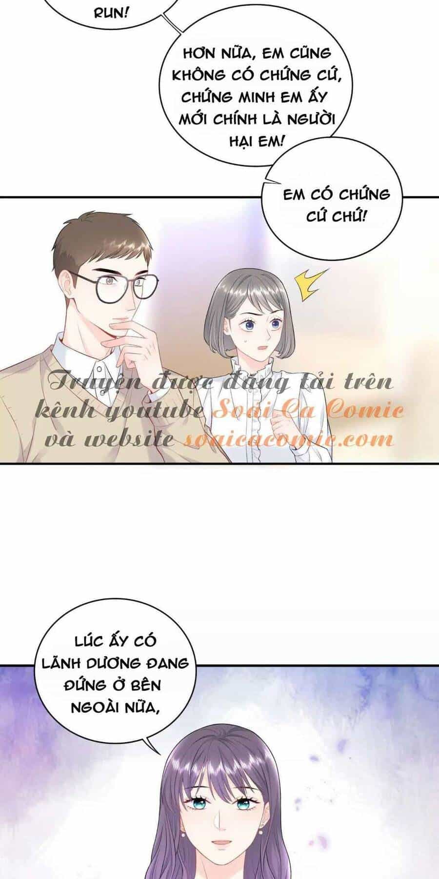 Tôi Dựa Vào Tà Ý: Nghịch Chuyển Nhân Sinh - Chương 5 - ảnh 23