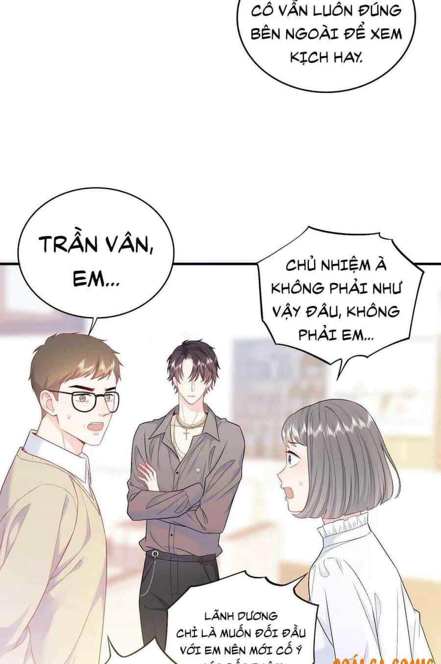 Tôi Dựa Vào Tà Ý: Nghịch Chuyển Nhân Sinh - Chương 6 - ảnh 5