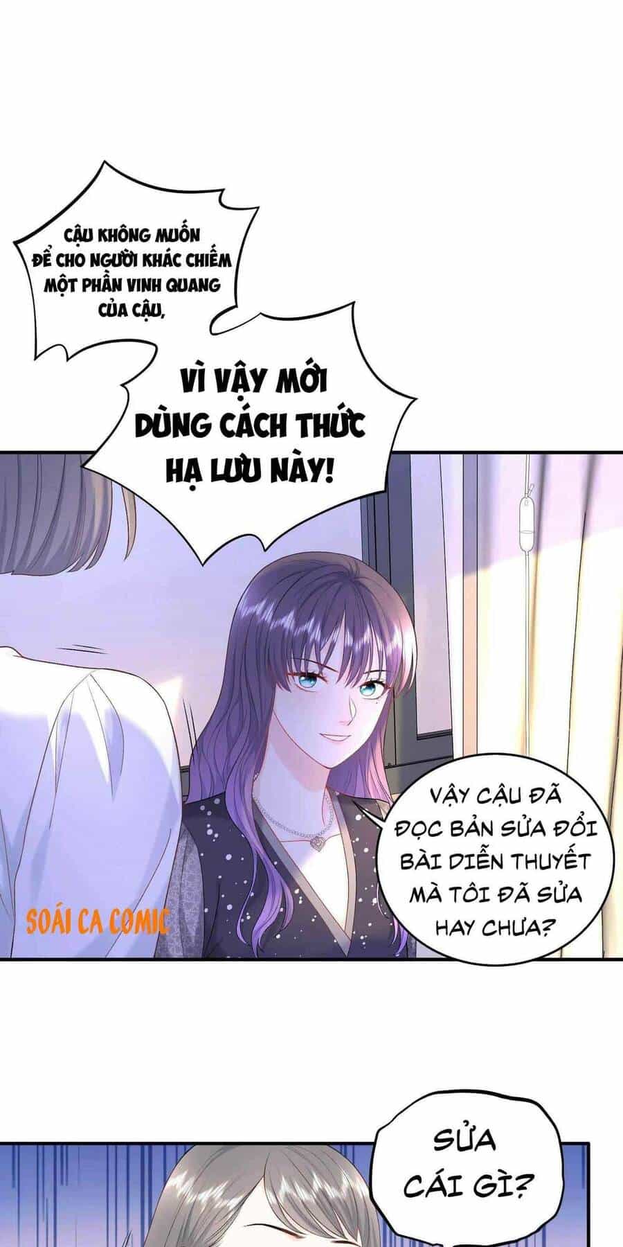 Tôi Dựa Vào Tà Ý: Nghịch Chuyển Nhân Sinh - Chương 6 - ảnh 9