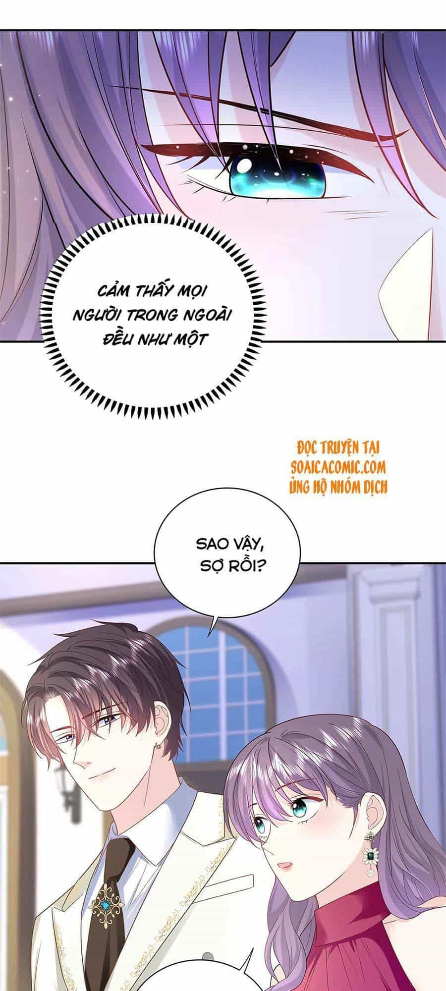 Tôi Dựa Vào Tà Ý: Nghịch Chuyển Nhân Sinh - Chương 47 - ảnh 19