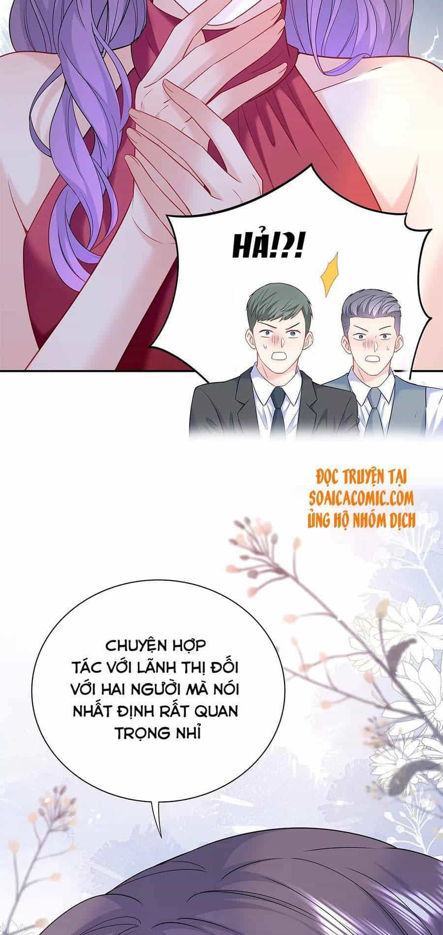 Tôi Dựa Vào Tà Ý: Nghịch Chuyển Nhân Sinh - Chương 48 - ảnh 12
