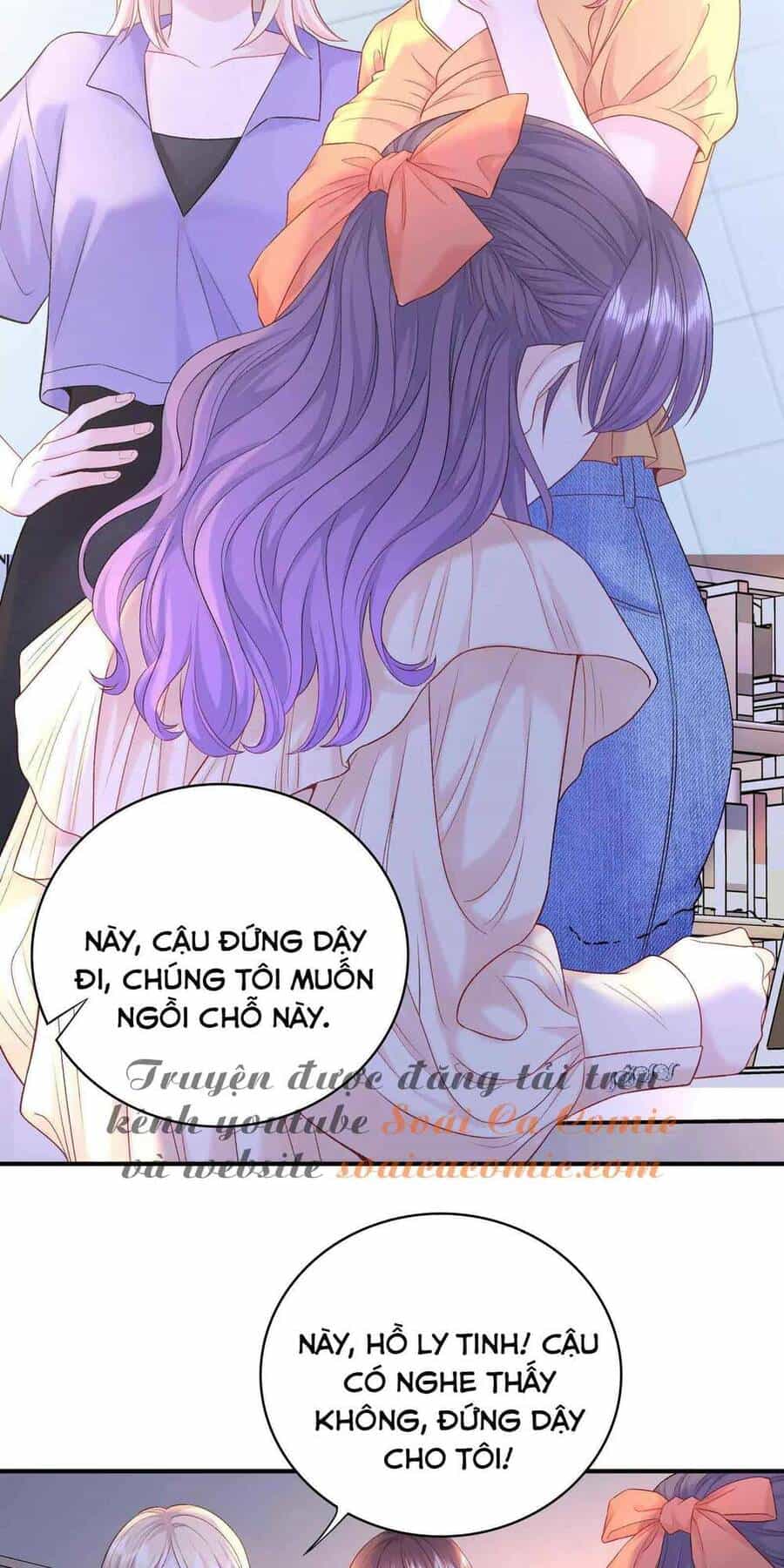 Tôi Dựa Vào Tà Ý: Nghịch Chuyển Nhân Sinh - Chương 8 - ảnh 33